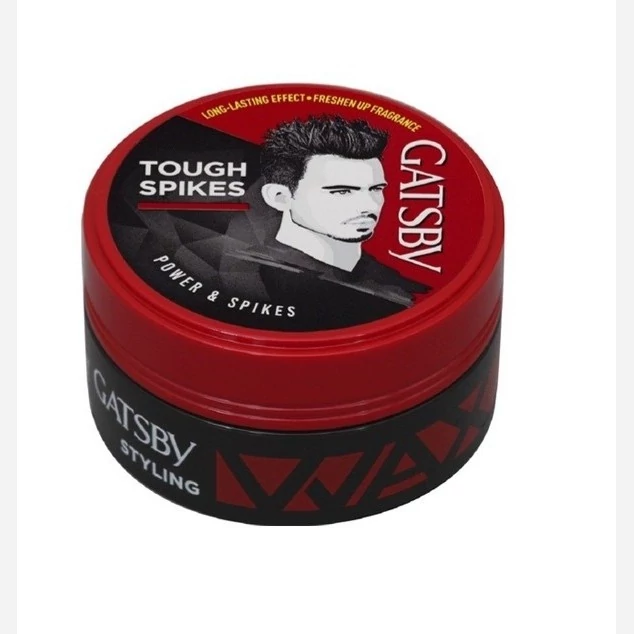 واکس مو اورجینال گتسبی مدل Tough Spikes 