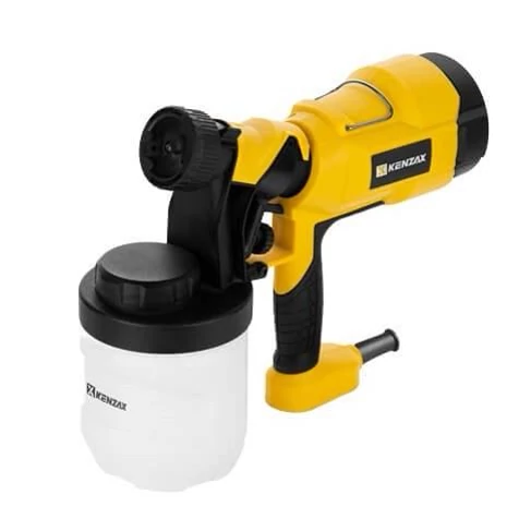 پیستوله برقی 400 وات کنزاکس مدل KSG-2400 (12 ماه گارانتی)