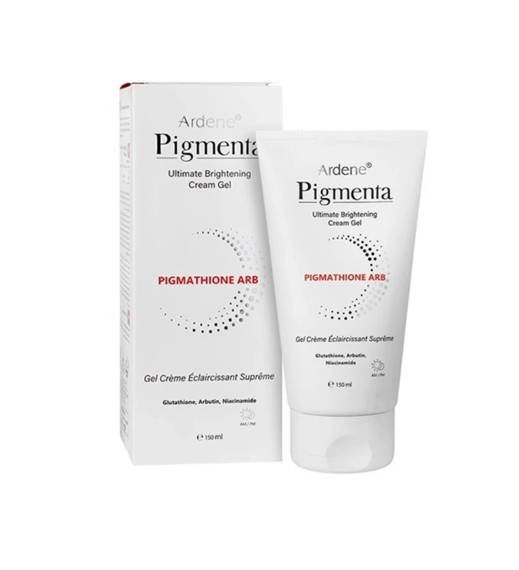 ژل کرم قوی روشن کننده پوست بدن آردن پیگمنتا Arden Pigmenta
