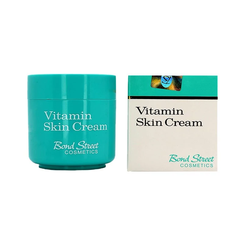 کرم شب ویتامینه باند استریت یاردلی مدل Vitamin Skin Cream /ضمانت اصالت بانوکالا