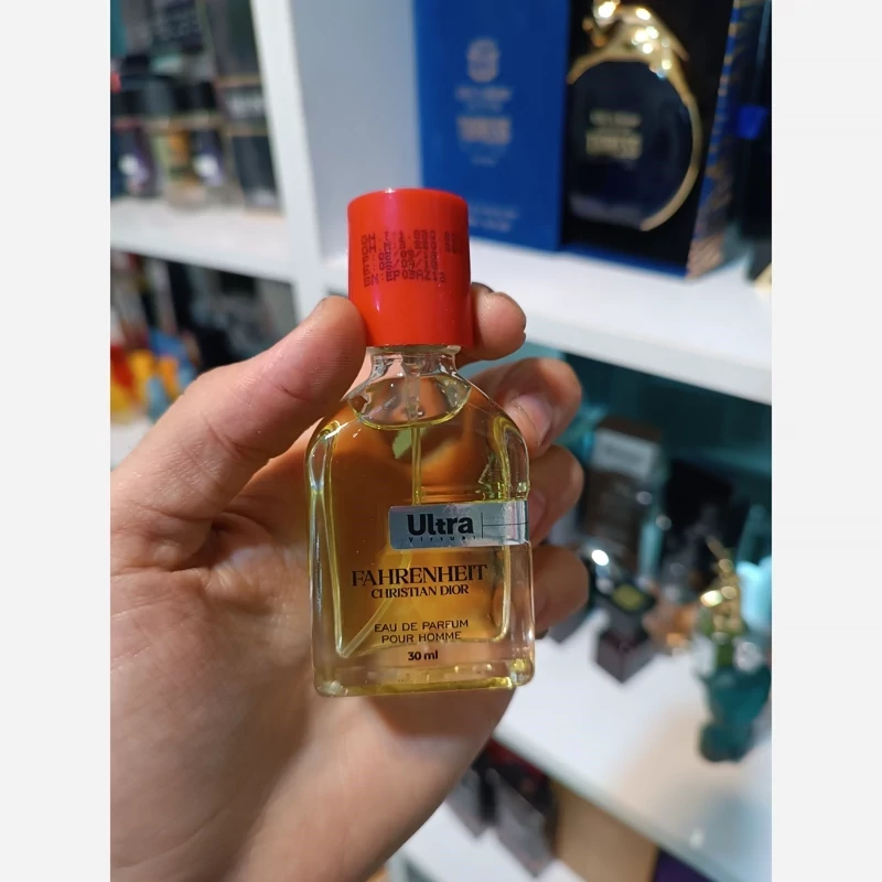 عطر دیور فارنهایت