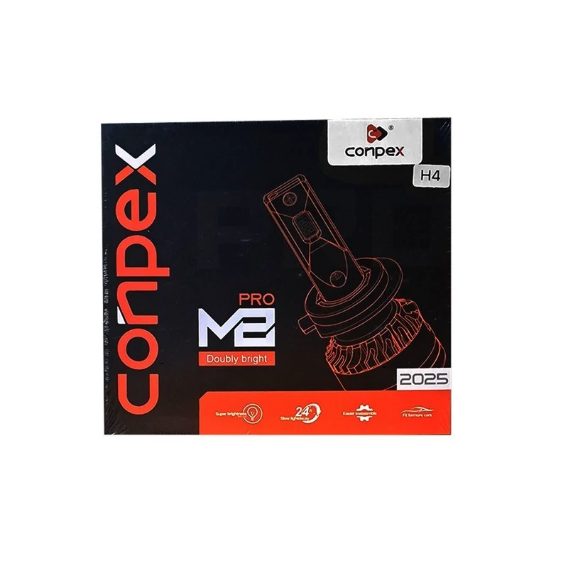 هدلایت کانپکس M8PRO پایه اچ 7با 1سال گارانتی