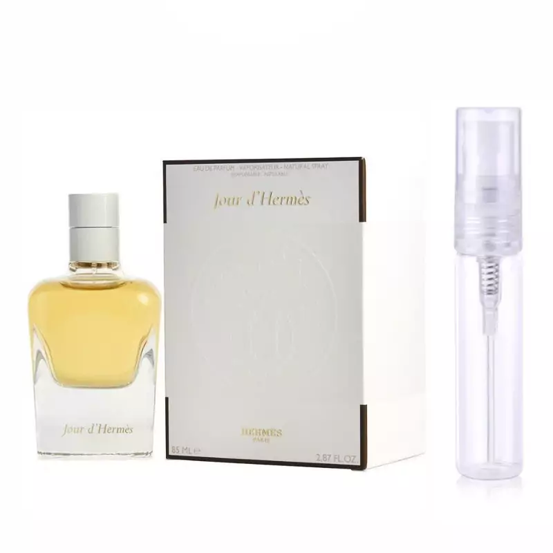 عطر هرمس ژور د هرمس Hermes Jour d Hermes حجم 30 میل