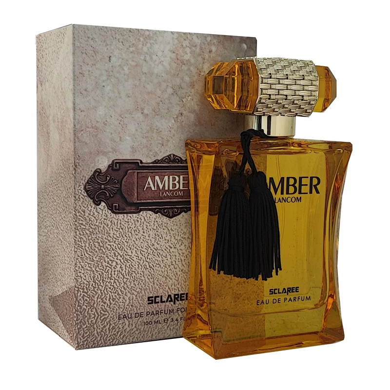 عطر جیبی زنانه اسکلاره مدل Lancom حجم 35 میلی لیتر