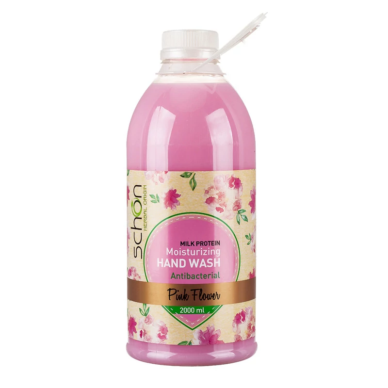 مایع دستشویی شون مدل Pink Flower حجم 500 میلی لیتر 6260482524102