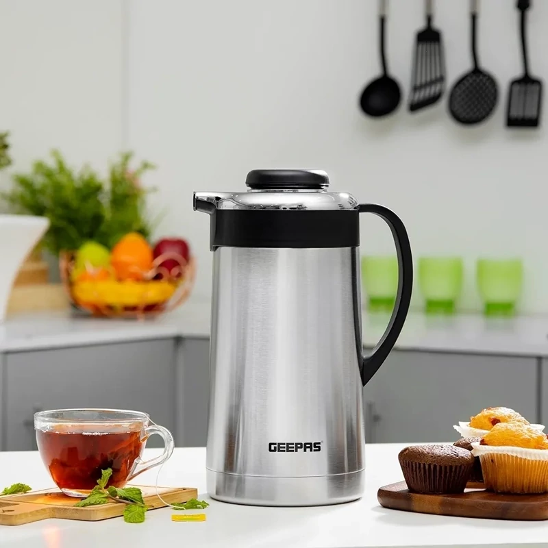 فلاسک 1 لیتری جیپاس مدل Geepas gvf27015 (کد3)