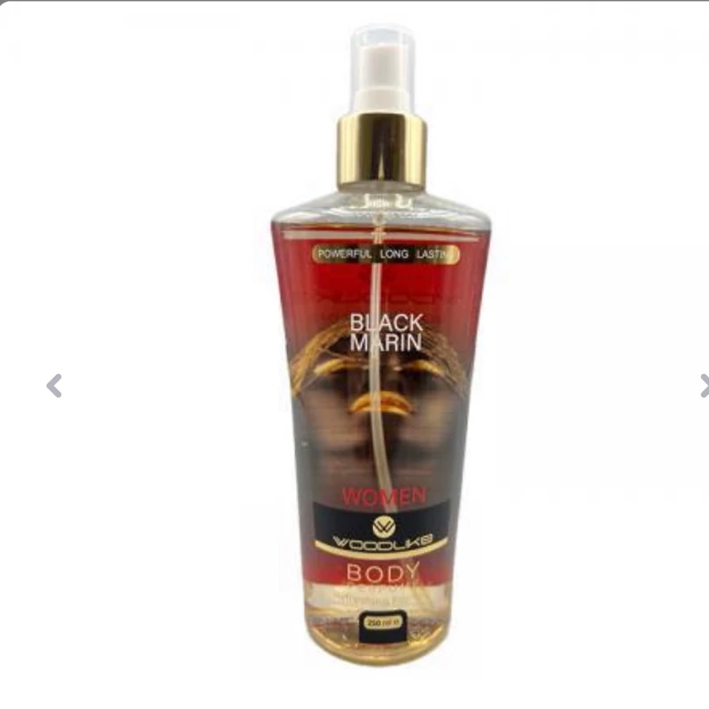 وود لایک بادی اسپلاش BLACK MARIN