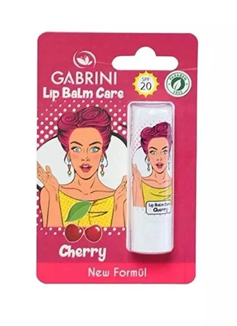 بالم لب  عصاره گیلاس مدل CHERRY گابرینیSPF20