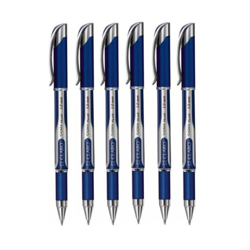 خودکار کلارو مدل SIGMA PLUS نوک 1.0( آبی )