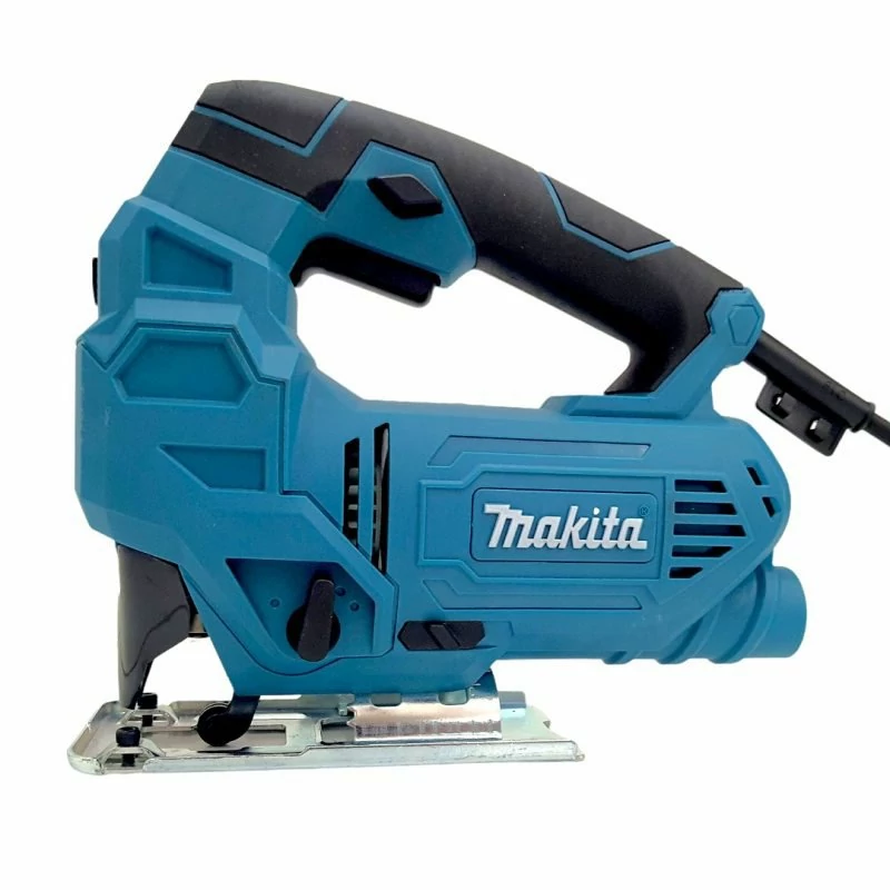 اره عمود بر ماکیتا لیزردار جعبه دار دیمردار 6 حالته Makita Perpendicular Saw 7002 1180w