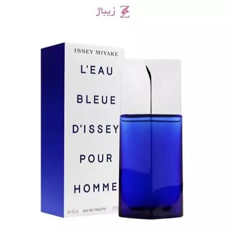 عطر ایسی میاکه لئو بلو به عطر معتدل و دریایی