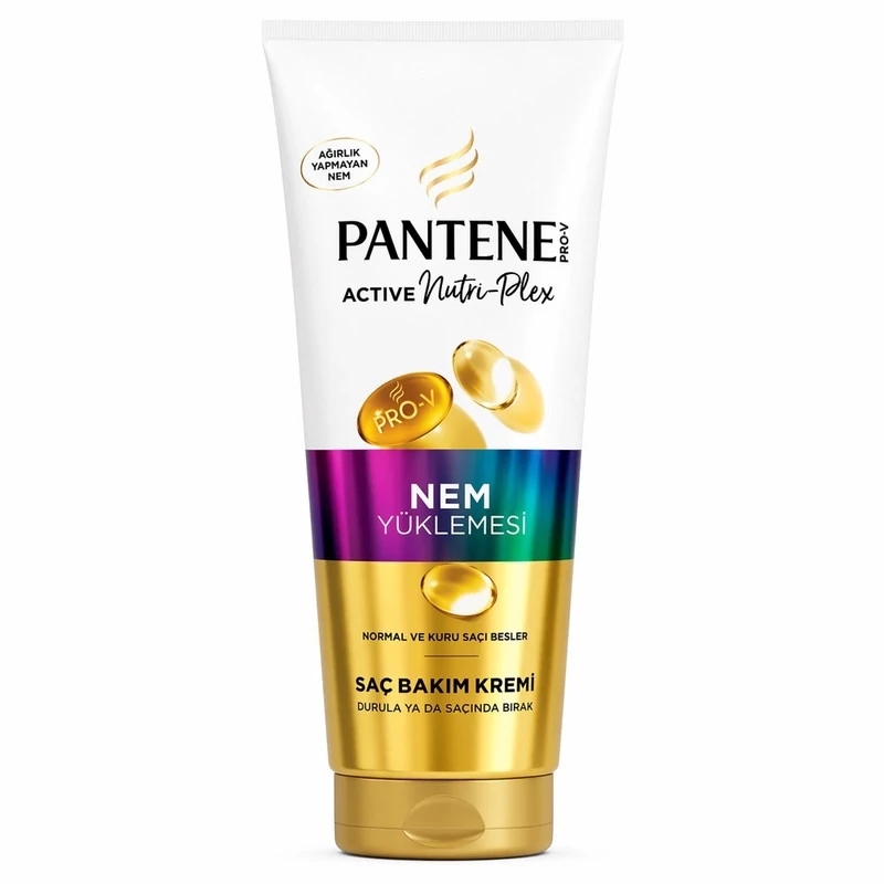 کرم مو پنتن مخصوص موهای ضعیف PANTENE 