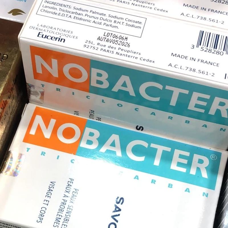 صابون نوباکتر Nobacter مدل اوسرین ضد جوش