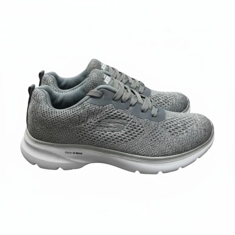 کفش اسپرت S اسکیچرز شرکتی با کفی طبی زیره ویبراتوری 