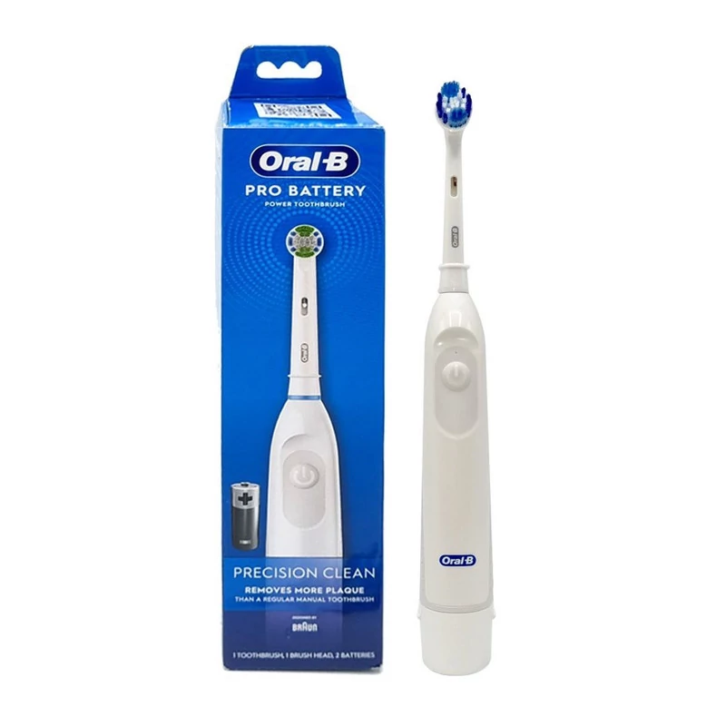 مسواک برقی کودک باتری دار اورال بی مدل ORAL B Pro Battery