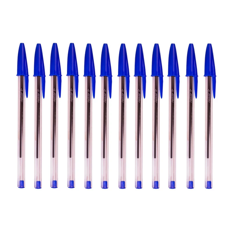 خودکار بیک Bic Cristal Medium 1.0mm