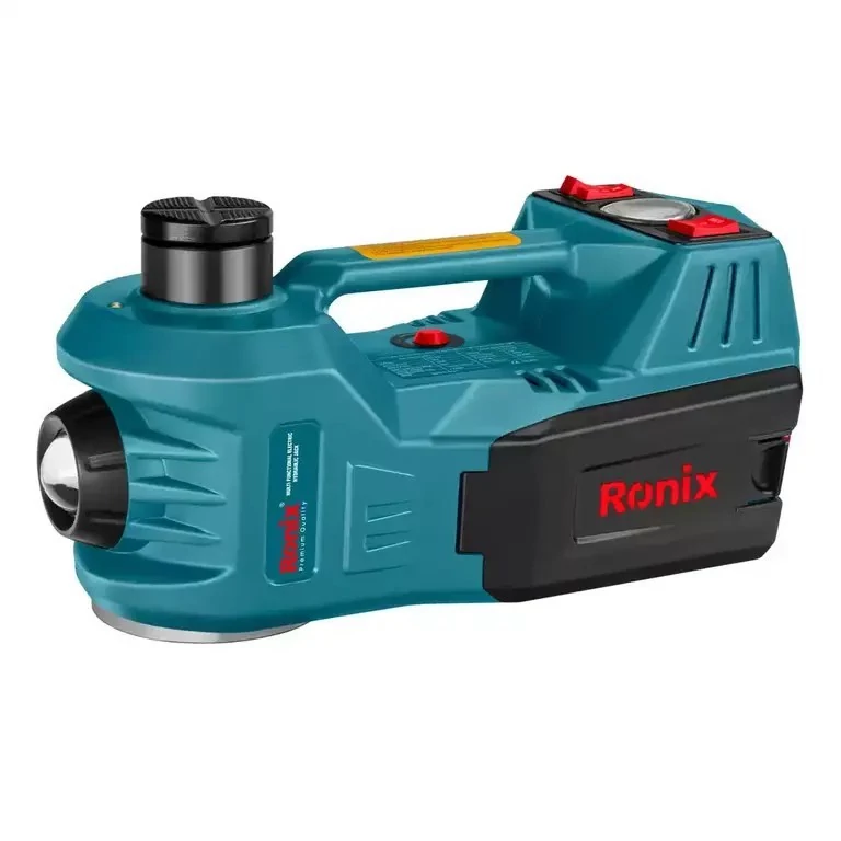 جک هیدرولیک فندکی چندکاره رونیکس مدل RH-4990