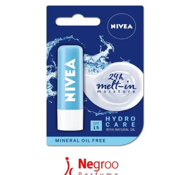 بالم لب برند NIVEA کاملا اورجینال