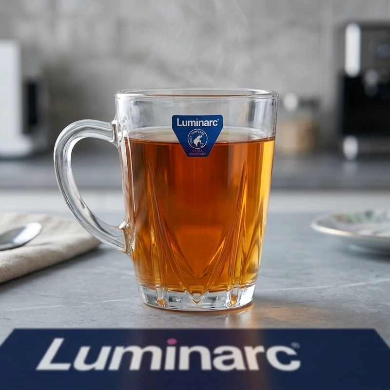 لیوان دسته دار لومینارک مدل نیوجرسی 