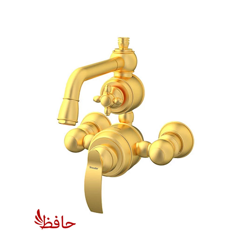 شیر توالت شودر مدل گلوریس