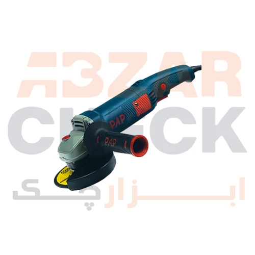 مینی فرز دسته بلند 1100 وات پی ای پی مدل AG-3011