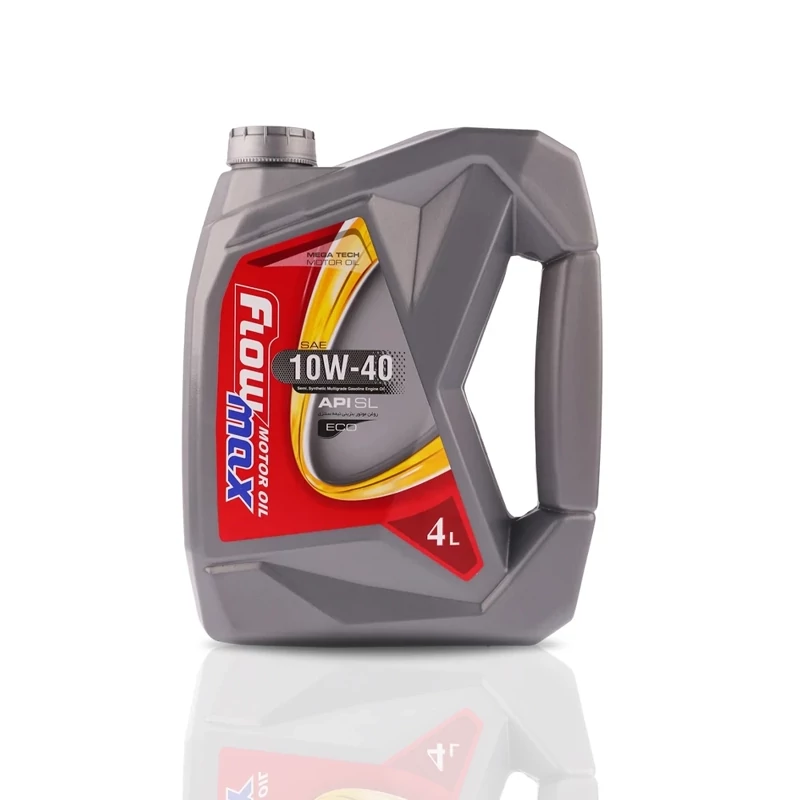 روغن موتور فلومکس MEGATECH ECO 10W-40 SL