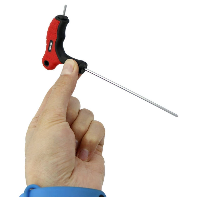 آلن دسته تی شش گوش 2 میلیمتری کد RH-2000 رونیکس MZ661
