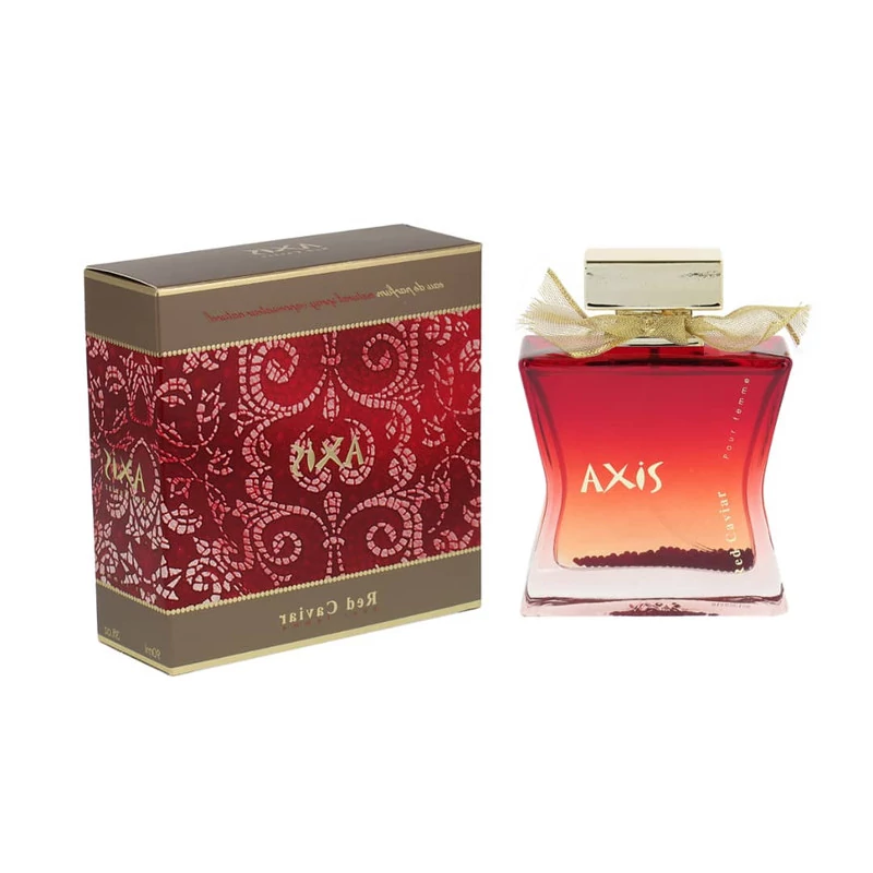 عطر ادکلن اکسیس رد خاویار | Axis Red Caviar