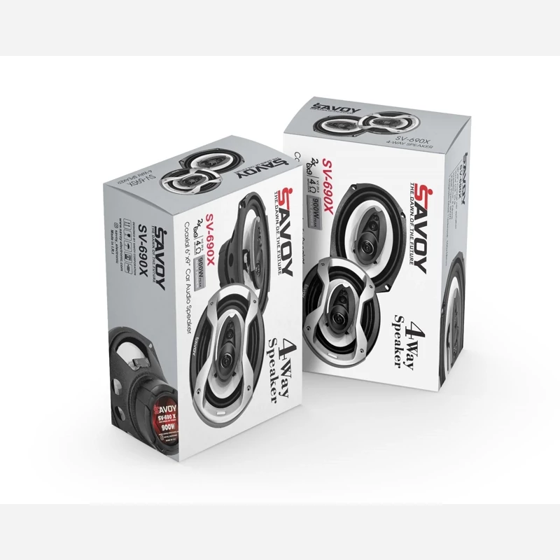 باند بیضی ساووی مدل SAVOY SV-690X