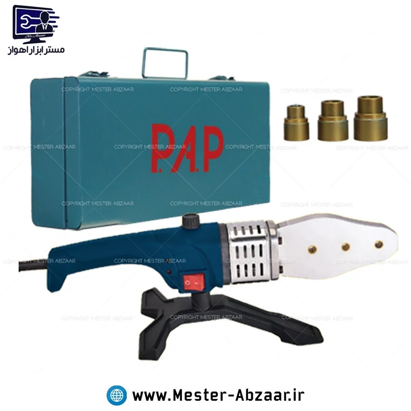 اتو لوله 1200 وات پی ای پی مدل PW-9010