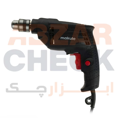دریل 10 میلیمتر 450 وات صنعتی ماکوت کد ED010 (پس کرایه)