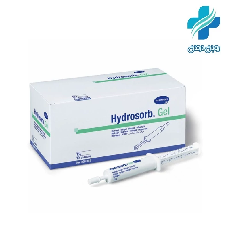 پانسمان ژل هیدروزورب هارتمن Hydrosorb Gel Hartmann