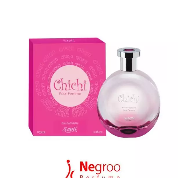 عطر گرمی چی چی زنانه . قیمت هر گرم