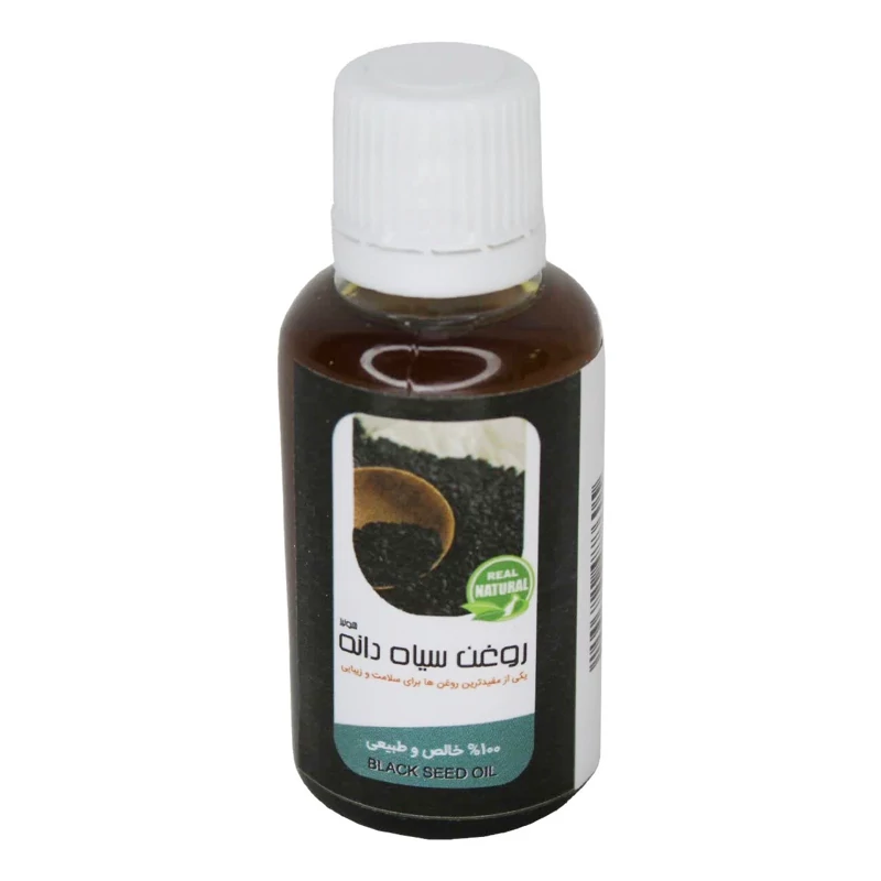 روغن سیاه دانه سنتی فدک (45سی سی)