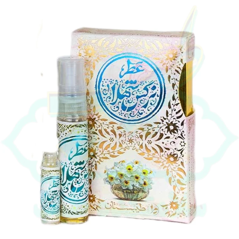 عطر یک میل نرگس شهلا