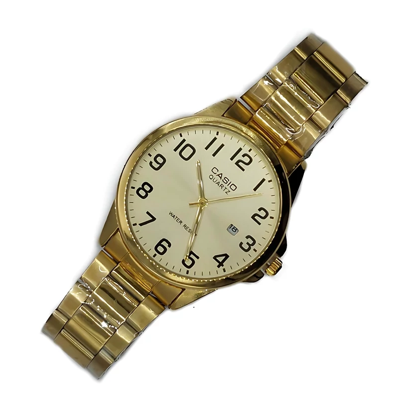 ساعت کاسیو casio زنانه نقره ای وینتیج کیفیت بالا