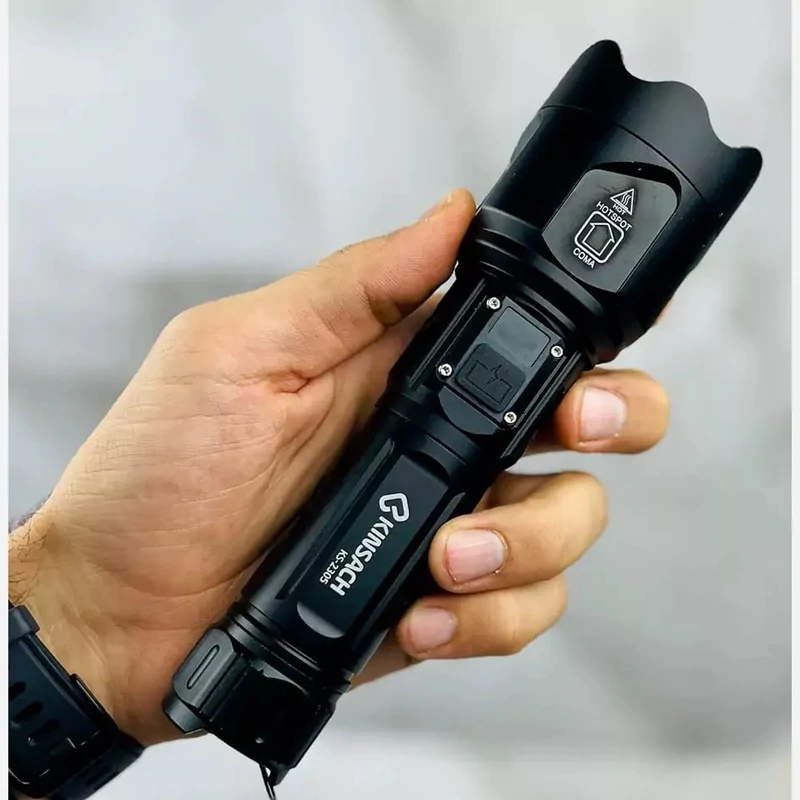 چراغ قوه کینساچ (KINSACH) مدل ks-2305