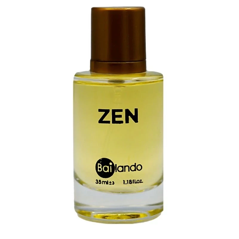عطر ادکلن جیبی زن برند بایلندو 35 میل اصل ( Zen BaiLando )