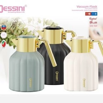 فلاسک طرح جدید دسینی یک لیتری 