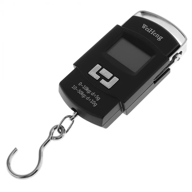 ترازوی دیجیتال پرتابل WH-A08