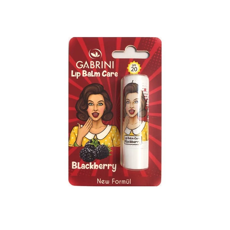 بالم لب گابرینی مدل blackberry