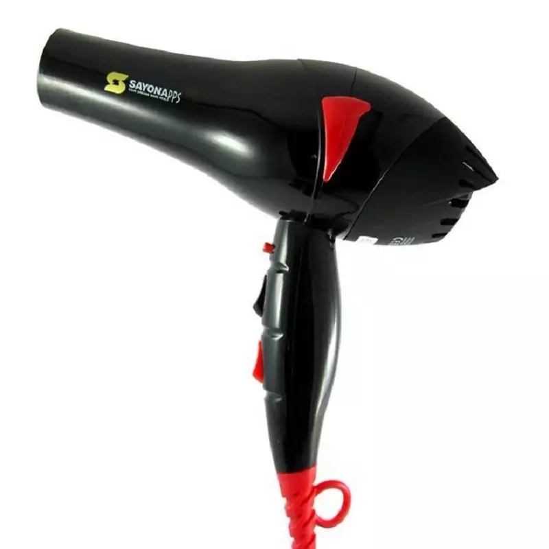 سشوار سایونا مدل SY-400GOLD موتور سنگین