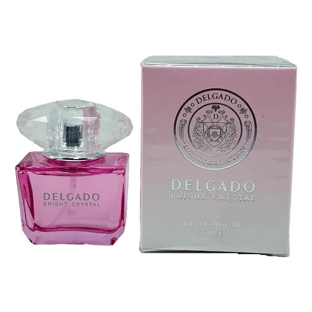 عطر زنانه ورساچه کریستال برایت 