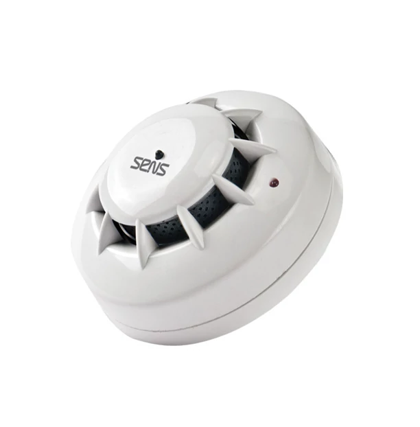 دتکتور مولتی اعلام حریق سنس مدل MD-101