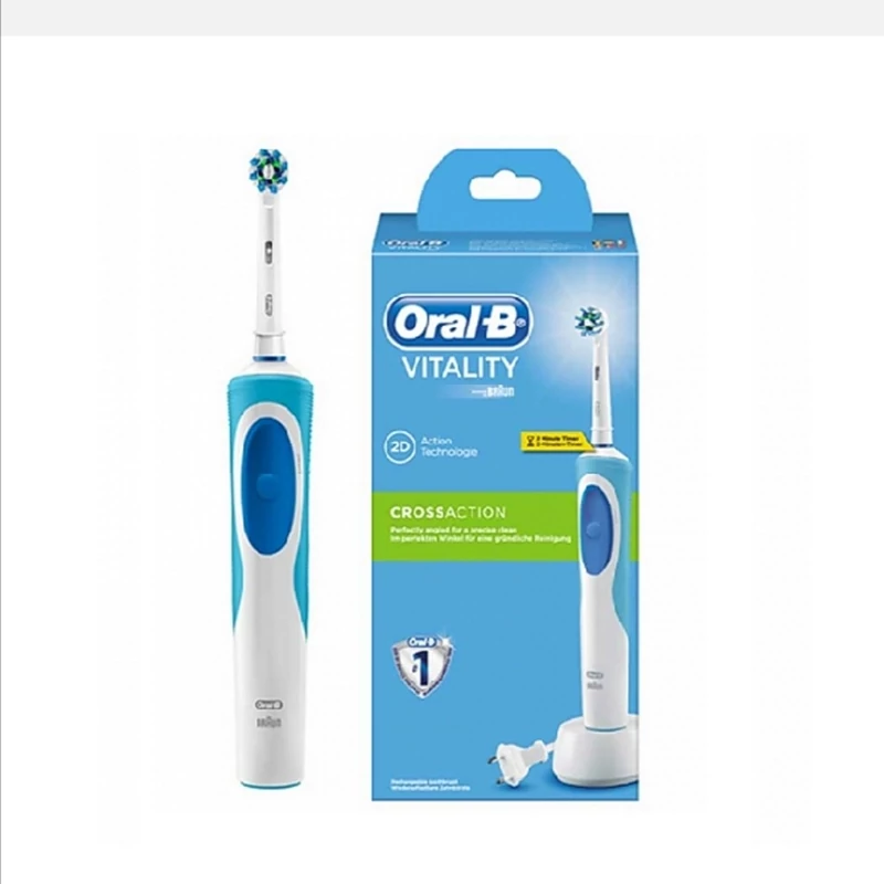 مسواک برقی اورال بی مشکی Oral B Vitality Pro