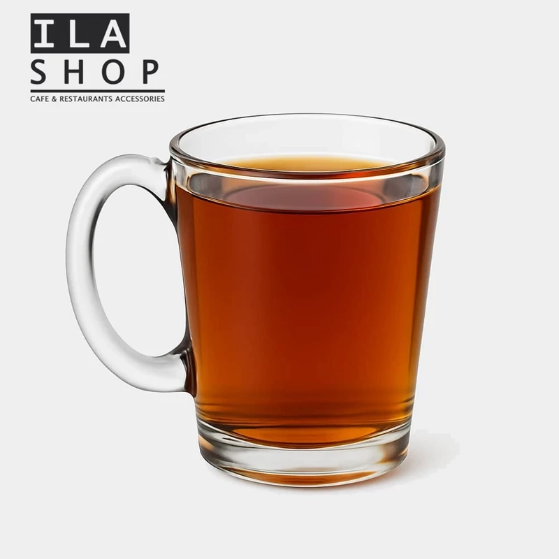 فنجان هامبورگ بلینک مکس بسته 6 عددی