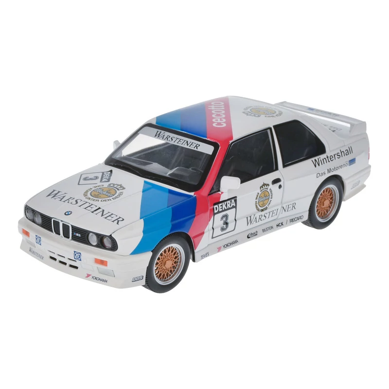 ماکت ماشین بوراگو مدل BMW m3 e30