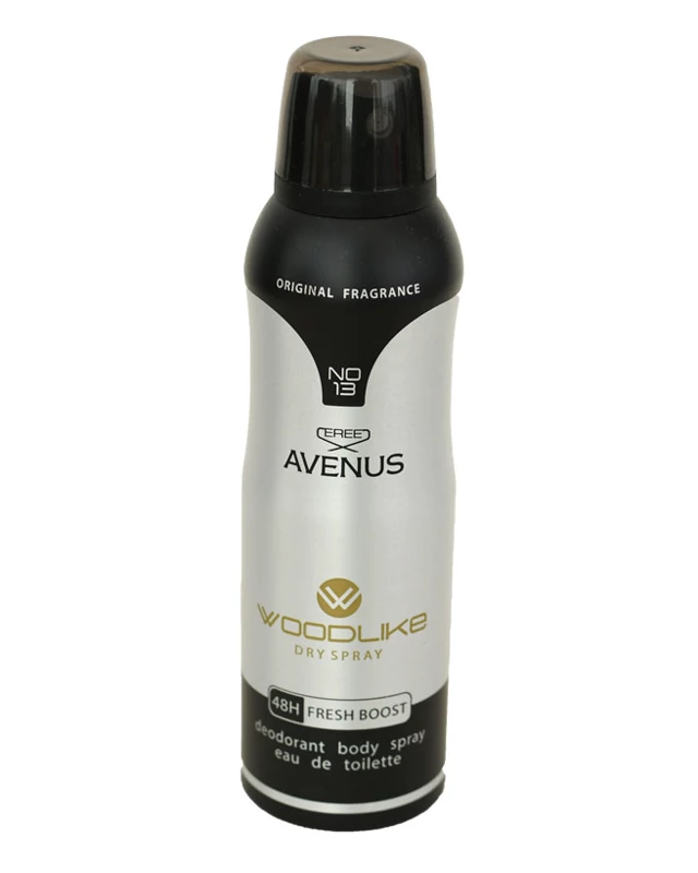 اسپری مردانه مدل اونتوس AVENUS وودلایک