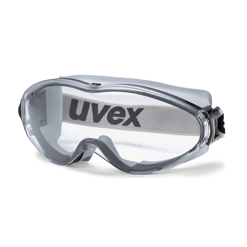 عینک ایمنی گاگل uvex مدل ultrasonic