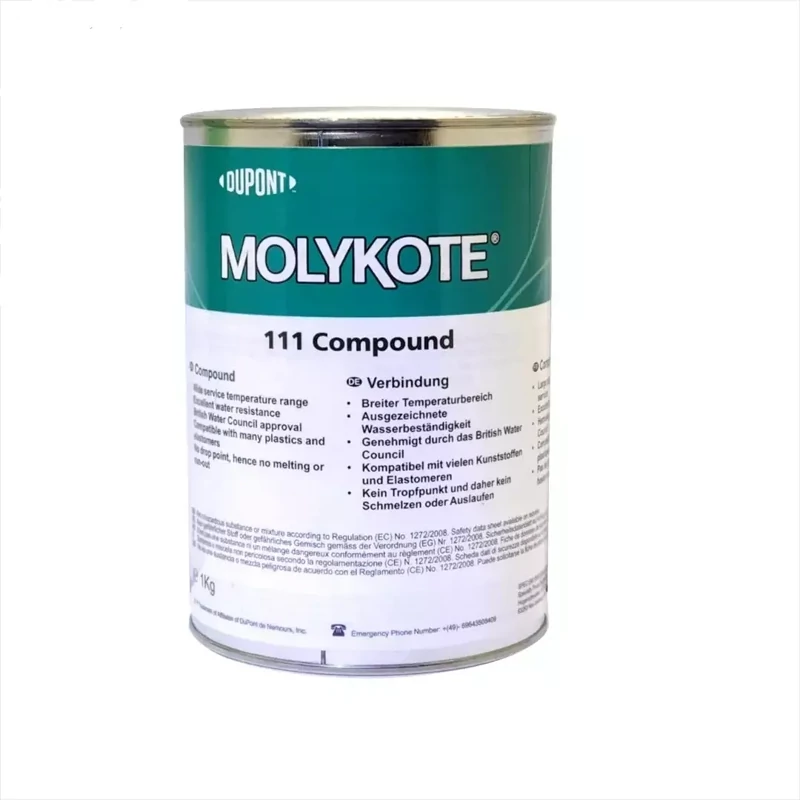  گریس مولیکوت 111 MOLYKOTE